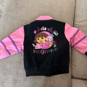 Vintage JH Design Dora jacket 5t